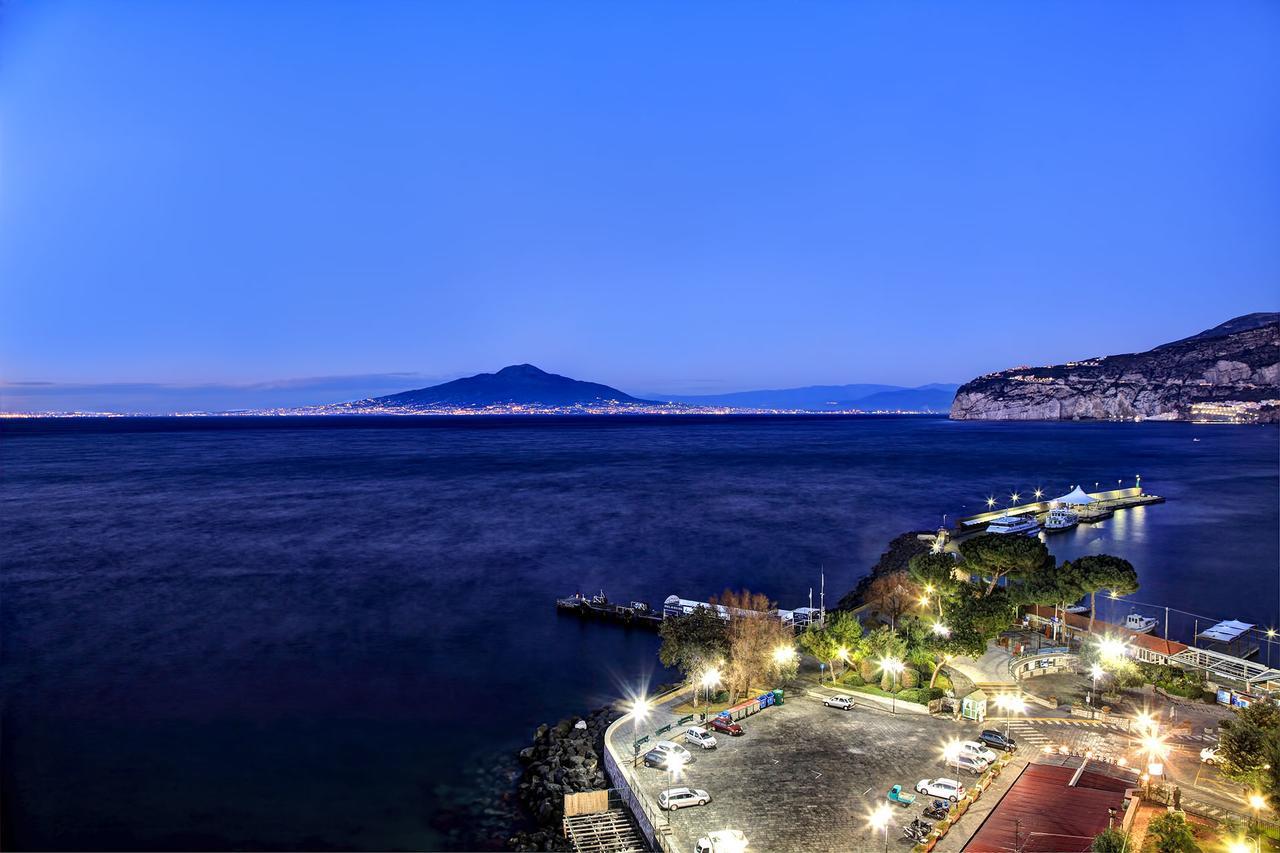 Caruso 4 Apartment Sorrento Exterior foto